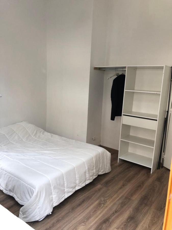 Appartement Et Son Jardin A Lille Fac De Droit Eksteriør bilde