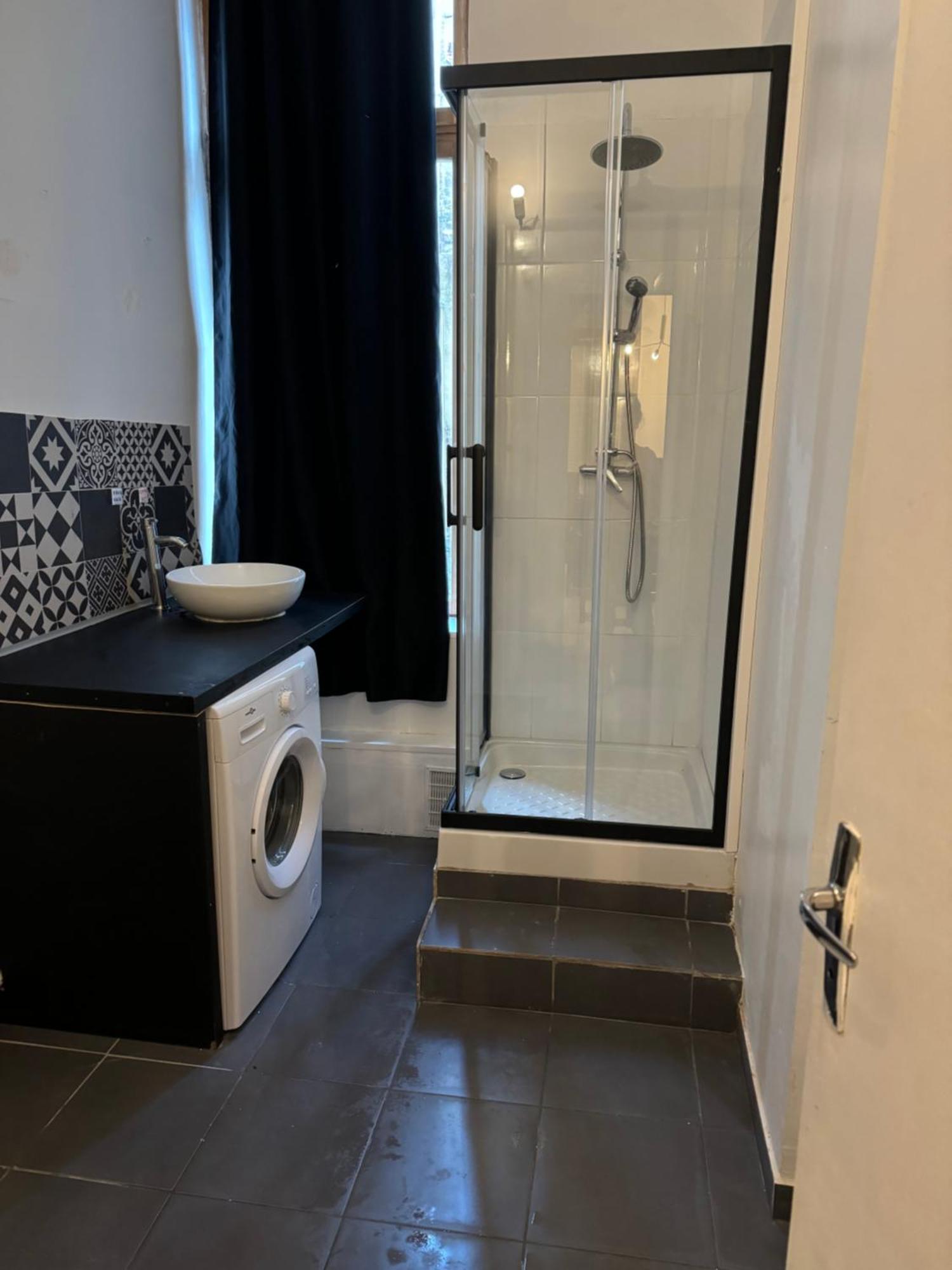 Appartement Et Son Jardin A Lille Fac De Droit Eksteriør bilde